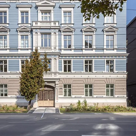 Apartment Tasteful 1bd Centre Riga