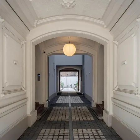 Tasteful 1bd Centre Apartme * Riga