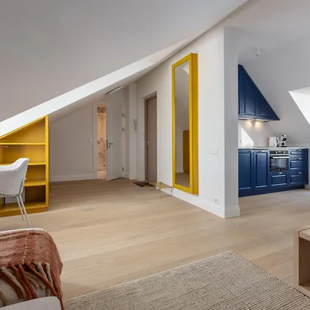 Apartment Tasteful 1bd Centre *