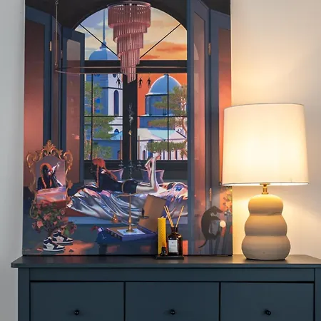 Apartment Tasteful 1bd Centre Riga