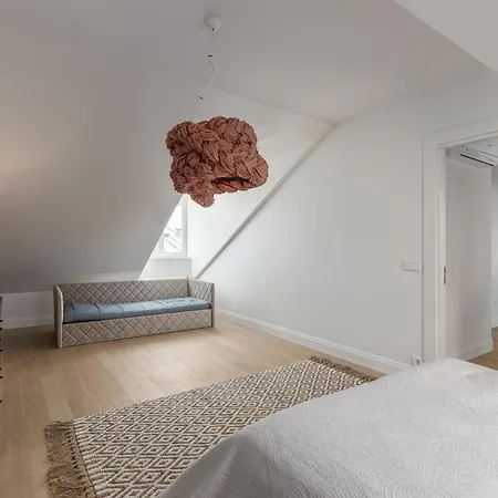 Apartment Tasteful 1bd Centre