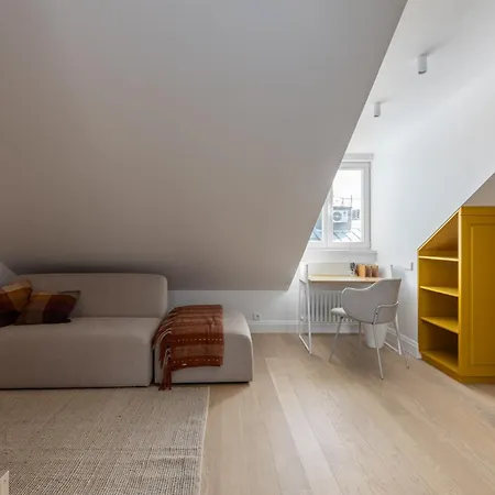 Tasteful 1bd Centre Apartment Riga