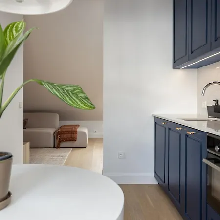 Tasteful 1bd Centre Apartme