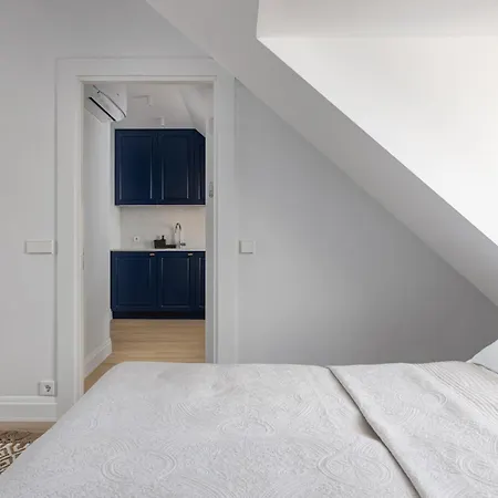 Apartment Tasteful 1bd Centre *