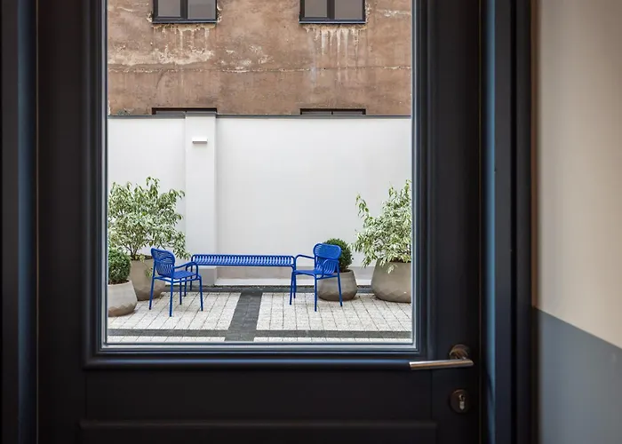 Tasteful 1bd Centre 公寓