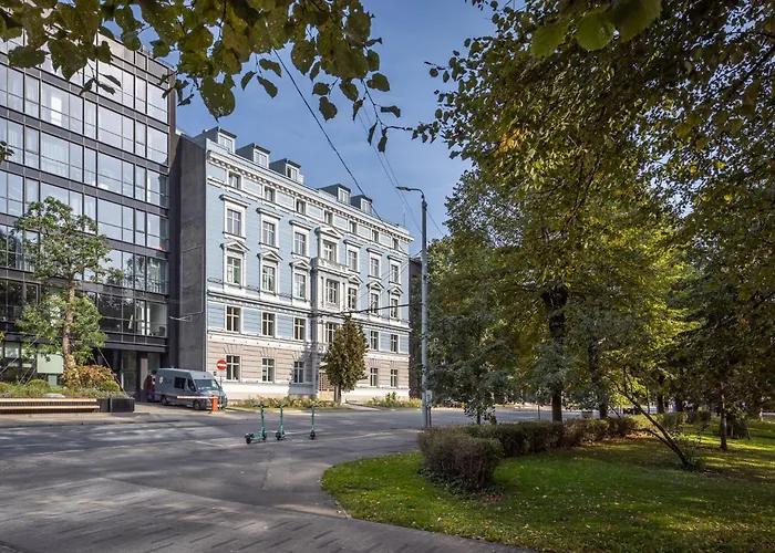 Tasteful 1bd Centre Апартаменты