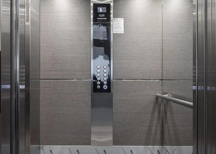 公寓 Tasteful 1bd Centre