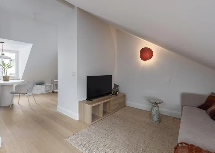 Tasteful 1bd Centre Апартаменты