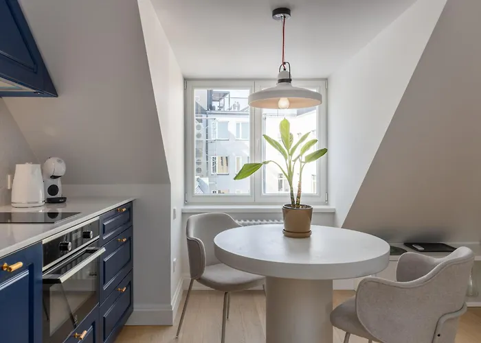 Tasteful 1bd Centre 公寓 *