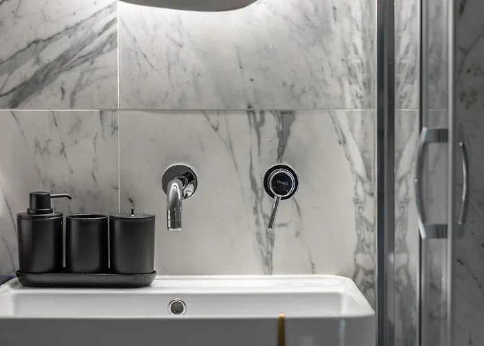 Апартаменты Tasteful 1bd Centre Рига