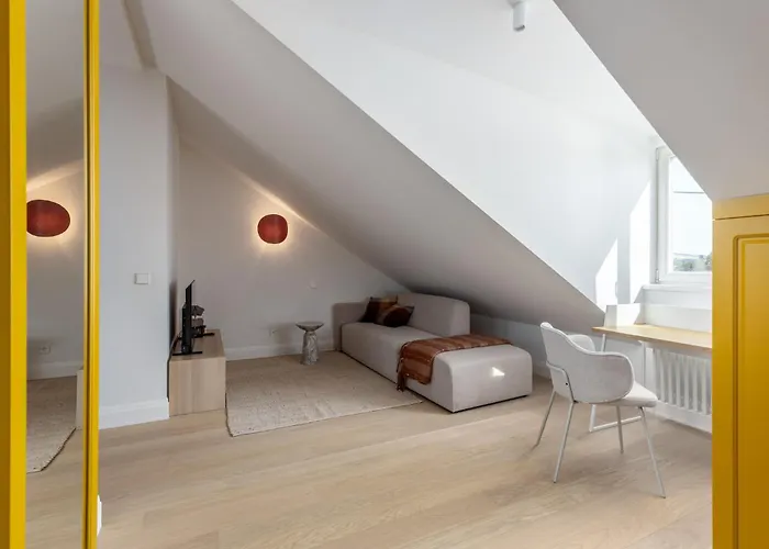 Tasteful 1bd Centre 公寓