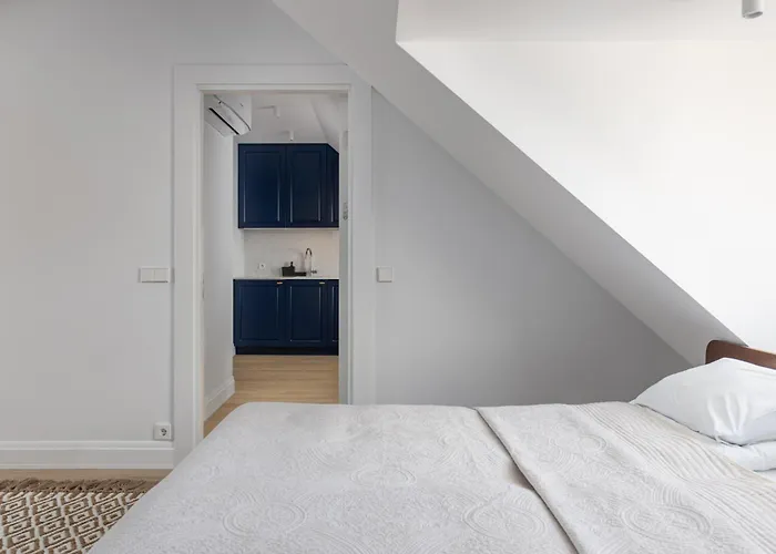 公寓 Tasteful 1bd Centre *