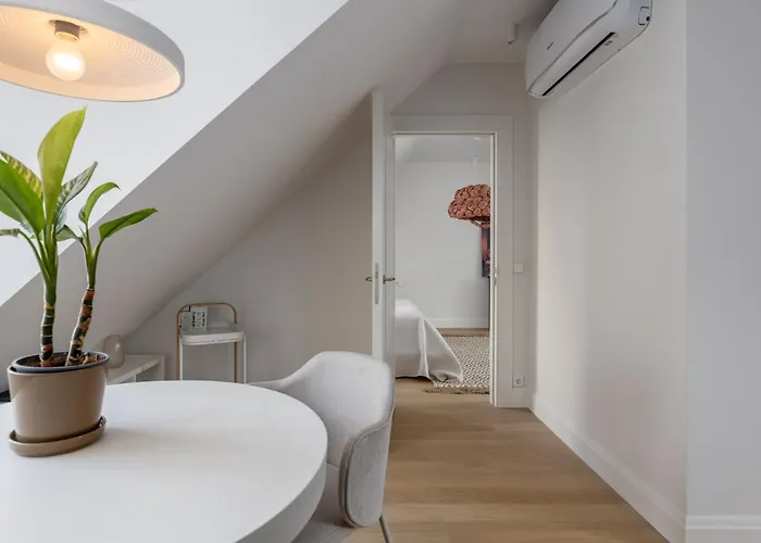 公寓 Tasteful 1bd Centre 里加