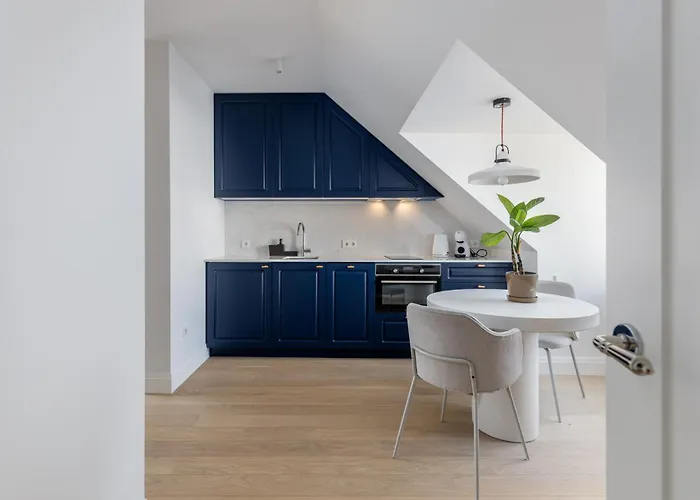 Tasteful 1bd Centre * 里加