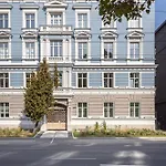 شقة Tasteful 1bd Centre ريغا