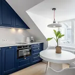 شقة Tasteful 1bd Centre *