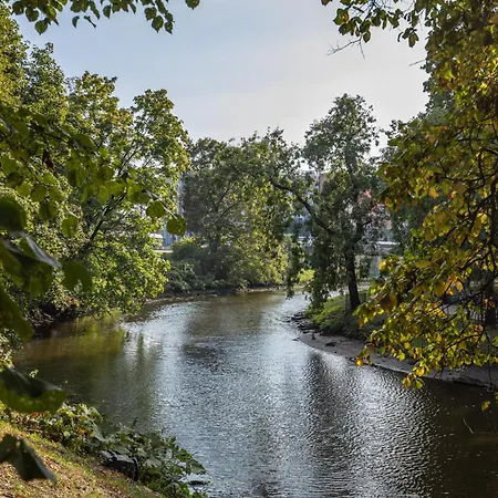 Tasteful 1bd Centre Riga