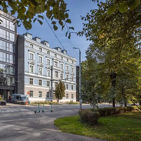 Tasteful 1bd Centre شقة