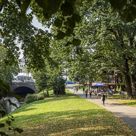 Dzīvoklis Tasteful 1bd Centre *