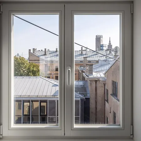 Tasteful 1bd Centre Dzīvoklis Riga