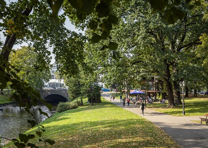 Dzīvoklis Tasteful 1bd Centre *