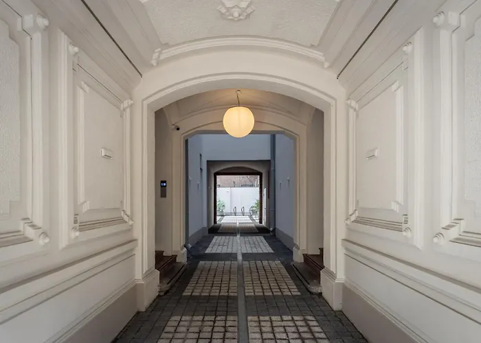 Tasteful 1bd Centre * Riga