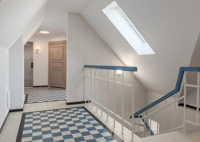 Tasteful 1bd Centre Dzīvoklis