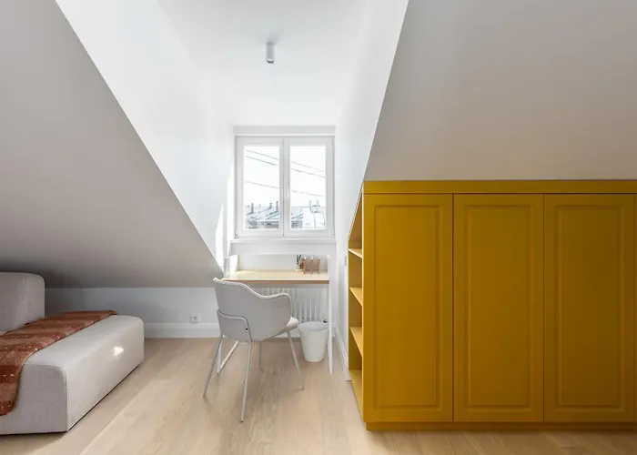 Tasteful 1bd Centre Riga