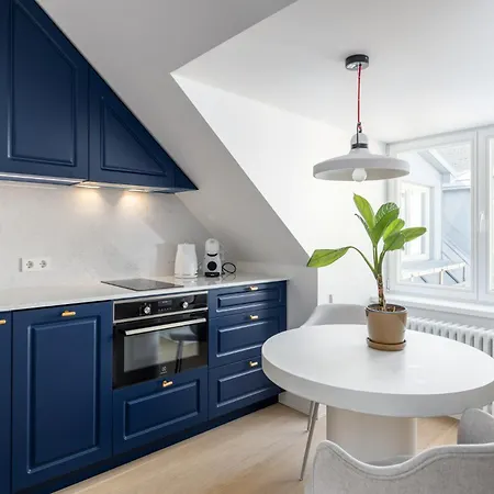 Apartment Tasteful 1bd Centre *