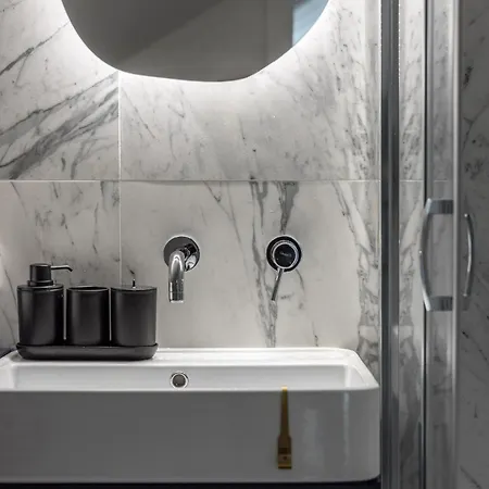 Apartment Tasteful 1bd Centre Riga